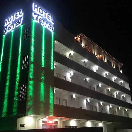 Hotel Terral Pindoretama Buitenkant foto