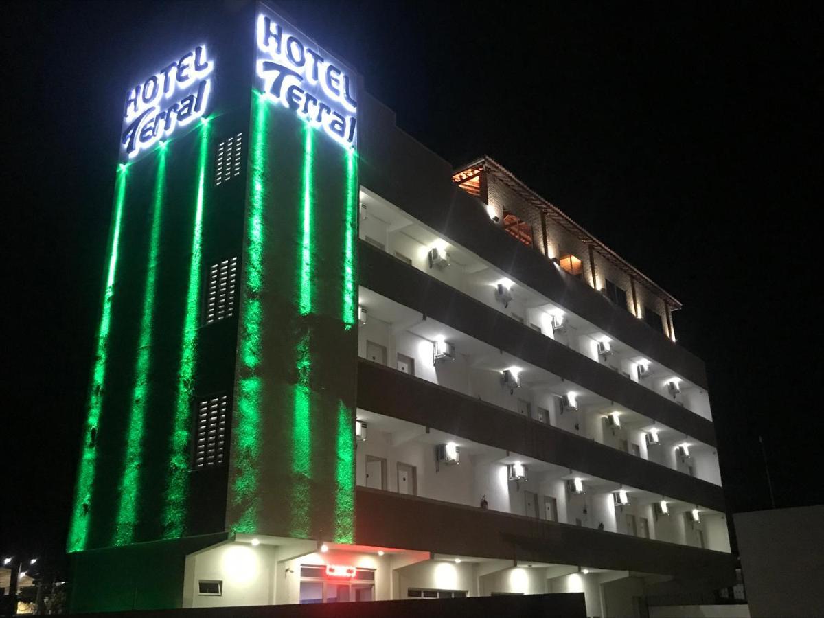 Hotel Terral Pindoretama Buitenkant foto