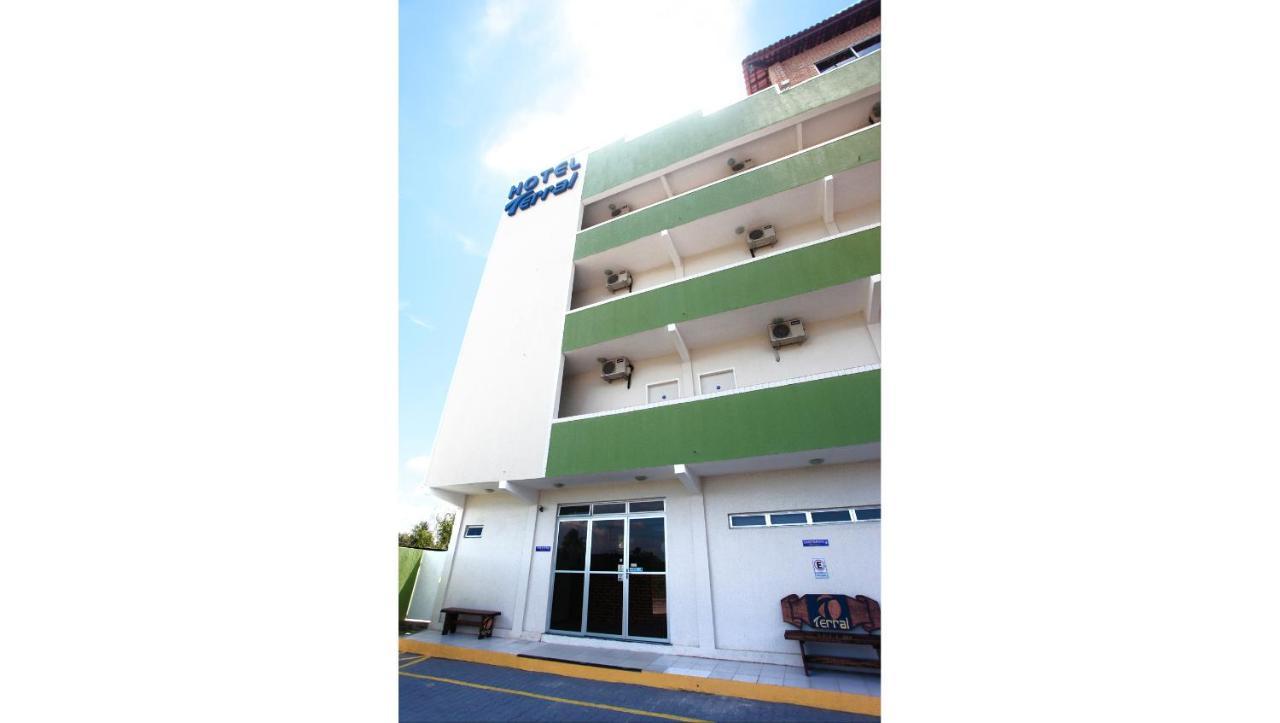 Hotel Terral Pindoretama Buitenkant foto